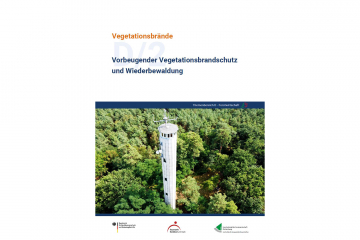 Document: [D/2 Vorbeugender Vegetationsbrandschutz und Wiederbewaldung]