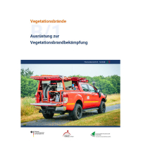 B/1 Ausrüstung zur Vegetationsbrandbekämpfung