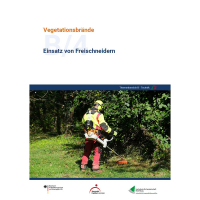 B/4 Einsatz von Freischneidern