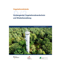 D/2 Vorbeugender Vegetationsbrandschutz und Wiederbewaldung