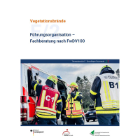 E/2 Führungsorganisation – Fachberatung nach FwDV100